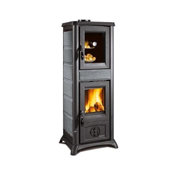 Stufa a legna Gemma Forno