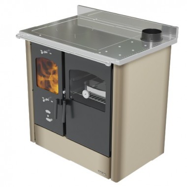 Cucina a legna Omega
