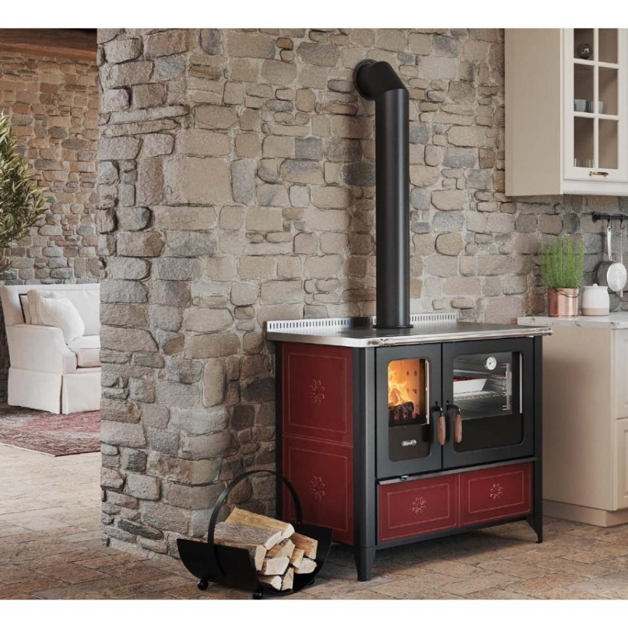 Cucina a legna N94 Country  A legna